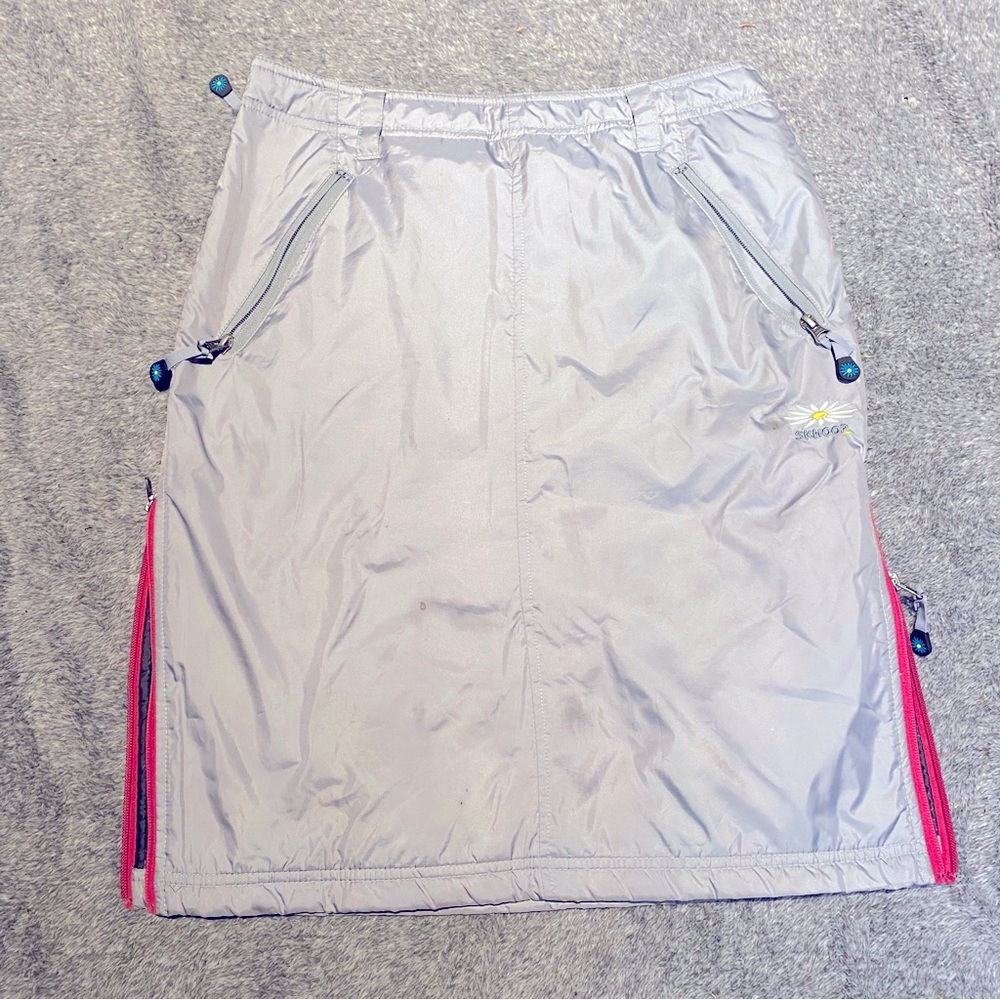 Skhoop winter skirt women's size medium.